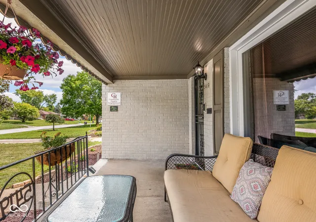 Photo 3 of Single family home for sale at 5419 Wayne Dr, Indianapolis, IN 46219 | MLS# 22118589 | Listing updated on 2026-10-08