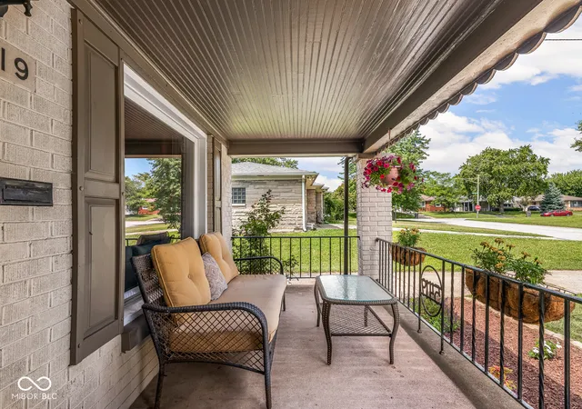 Photo 4 of Single family home for sale at 5419 Wayne Dr, Indianapolis, IN 46219 | MLS# 22118589 | Listing updated on 2026-10-08
