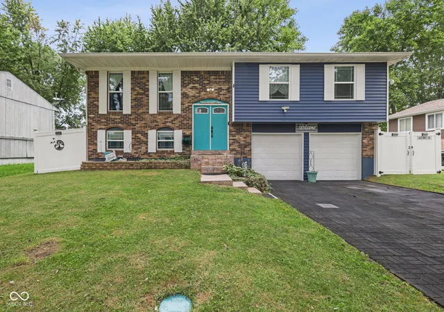 Photo 1 of Sale Pending at 5434 Sleet Dr, Indianapolis, IN 46237 | MLS# 22118609 | Listing updated on 2026-09-01