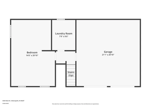 Photo 32 of Sale Pending at 5434 Sleet Dr, Indianapolis, IN 46237 | MLS# 22118609 | Listing updated on 2026-09-01