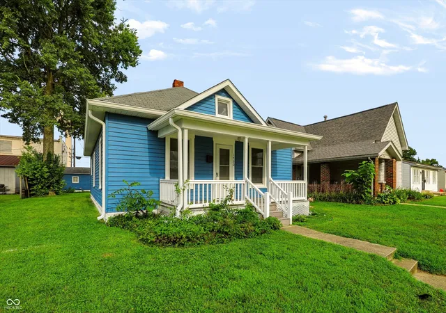 2nd image of 1730 Cottage Ave, Columbus, IN 47201 | MLS# 22118619
