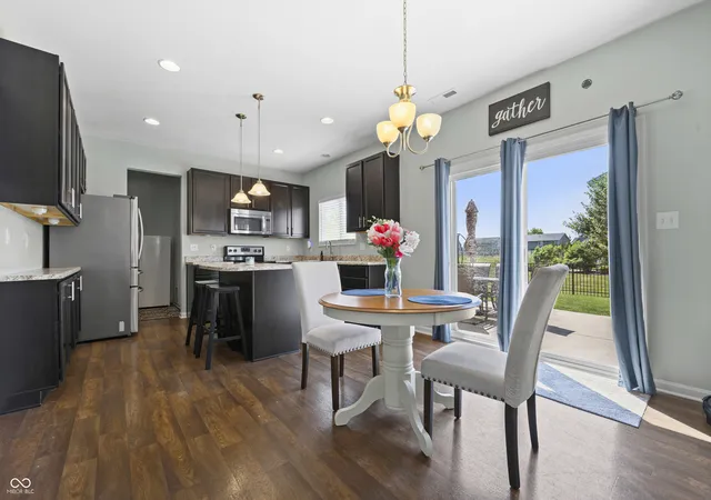 Photo 2 of Sale Pending at 6161 W Brickell Ln, Mc Cordsville, IN 46055 | MLS# 22118621 | Listing updated on 2026-08-17