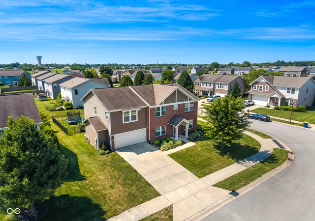 Photo 39 of Sale Pending at 6161 W Brickell Ln, Mc Cordsville, IN 46055 | MLS# 22118621 | Listing updated on 2026-08-17