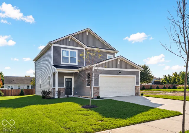 Photo 2 of Single family home for sale at 3889 Riverstone Dr, Whitestown, IN 46075 | MLS# 22118626 | Listing updated on 2026-10-17