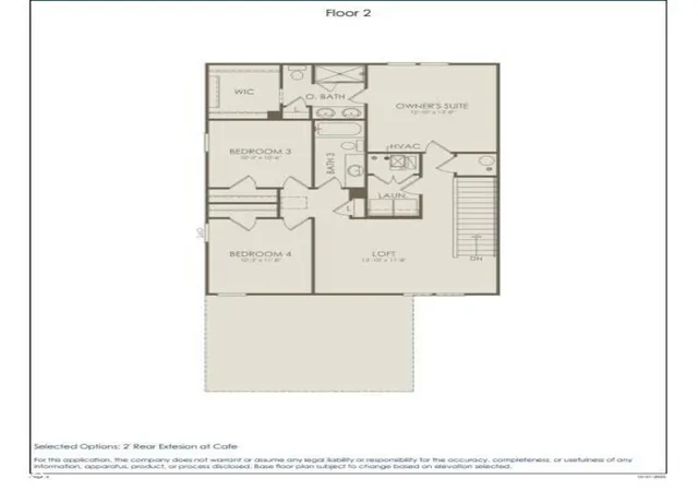33rd image of 3889 Riverstone Dr, Whitestown, IN 46075 | MLS# 22118626