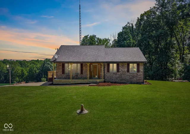 1st image of 7060 N Briarhopper Rd, Monrovia, IN 46157 | MLS# 22118627