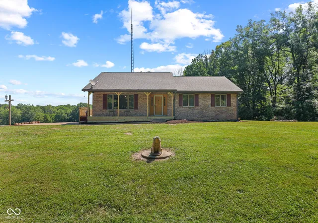 4th image of 7060 N Briarhopper Rd, Monrovia, IN 46157 | MLS# 22118627