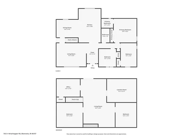 52nd image of 7060 N Briarhopper Rd, Monrovia, IN 46157 | MLS# 22118627