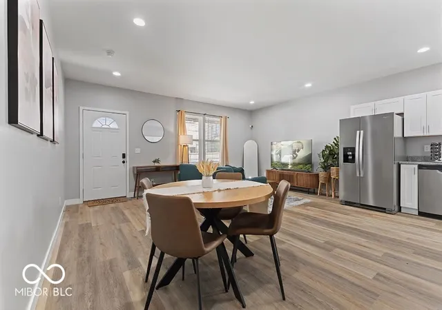 Photo 4 of House for sale at 3135 Boulevard Pl, Indianapolis, IN 46208 | MLS# 22118629 | Listing updated on 2026-10-27