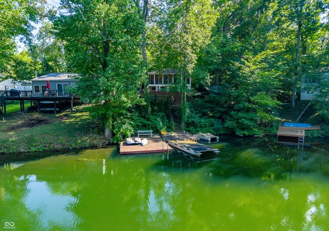 1st image of 8440 S Parmarlee, Nineveh, IN 46164 | MLS# 22118632