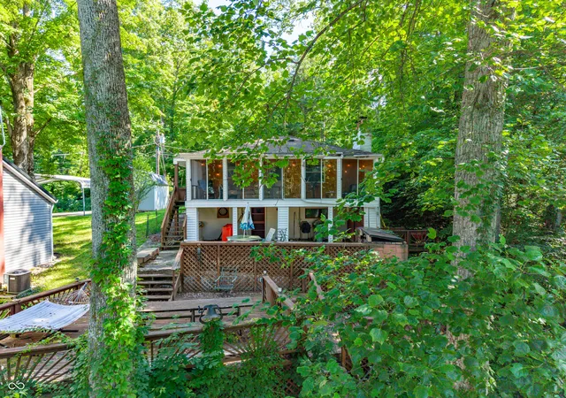 3rd image of 8440 S Parmarlee, Nineveh, IN 46164 | MLS# 22118632