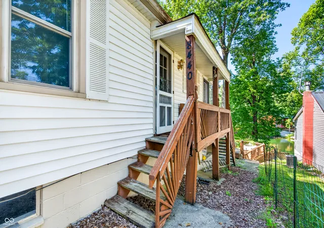 4th image of 8440 S Parmarlee, Nineveh, IN 46164 | MLS# 22118632