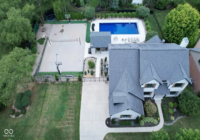 69th image of 1258 Soaring Eagle Dr, Greenwood, IN 46143 | MLS# 22118644