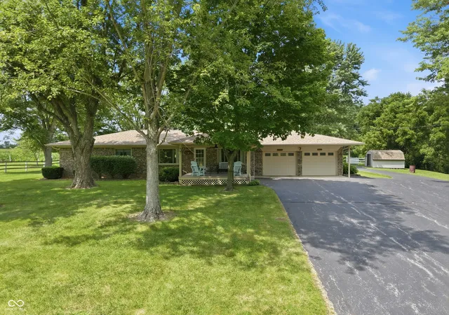 2nd image of 7250 S County Road 275 E, Clayton, IN 46118 | MLS# 22118645