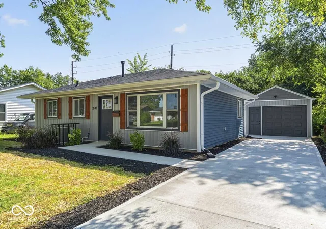 2nd image of 2843 Falcon Dr, Indianapolis, IN 46222 | MLS# 22118646
