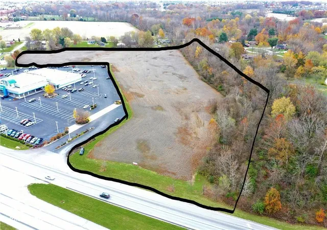 Photo 3 of Land for sale at N S R 67, Camby, IN 46113 | MLS# 22118663 | Listing updated on 2026-08-07