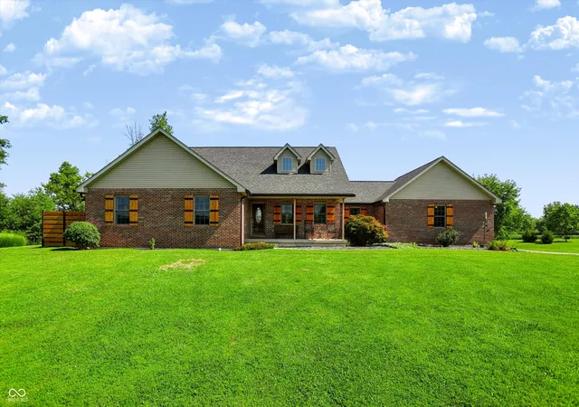 Photo 1 of Sale Pending at 9145 E 700 North, Hope, IN 47246 | MLS# 22118669 | Listing updated on 2026-09-01