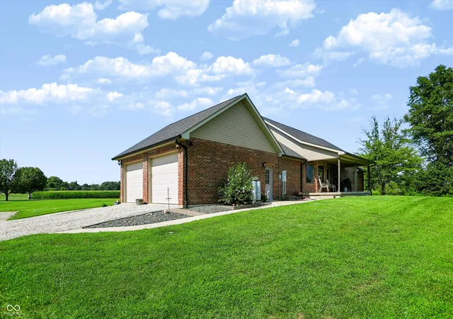 Photo 2 of Sale Pending at 9145 E 700 North, Hope, IN 47246 | MLS# 22118669 | Listing updated on 2026-09-01