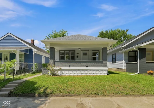 2nd image of 248 Eastern Ave, Indianapolis, IN 46201 | MLS# 22118671