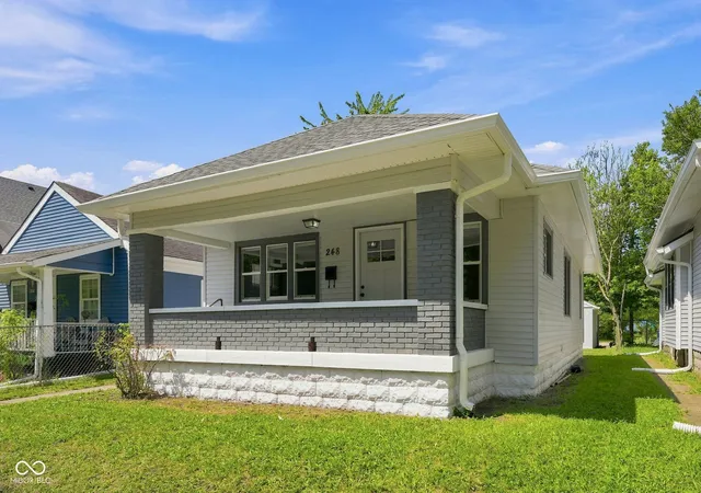 image of 248 Eastern Ave, Indianapolis, IN 46201 | MLS# 22118671