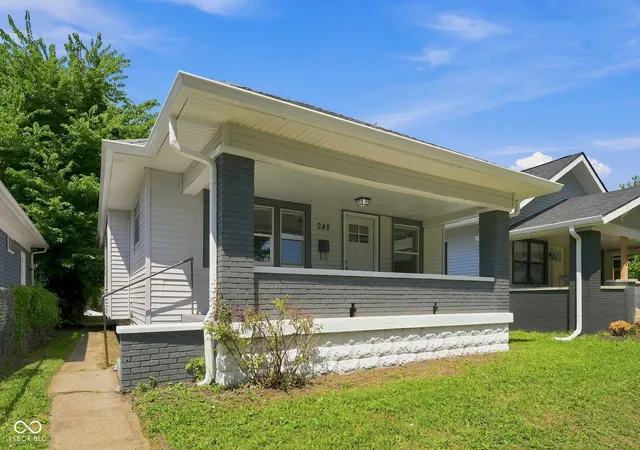 image of 248 Eastern Ave, Indianapolis, IN 46201 | MLS# 22118671