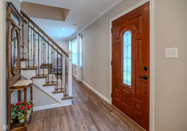 Photo 3 of Sale Pending at 11209 Haverstick Rd, Carmel, IN 46033 | MLS# 22118675 | Listing updated on 2026-08-26