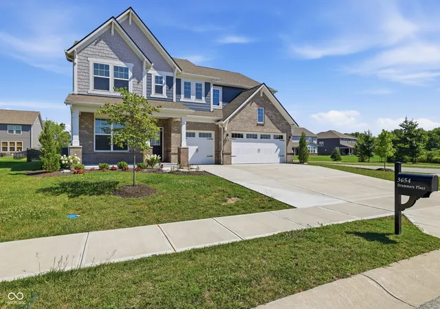 2nd image of 3654 Drummore Pl, Bargersville, IN 46106 | MLS# 22118679