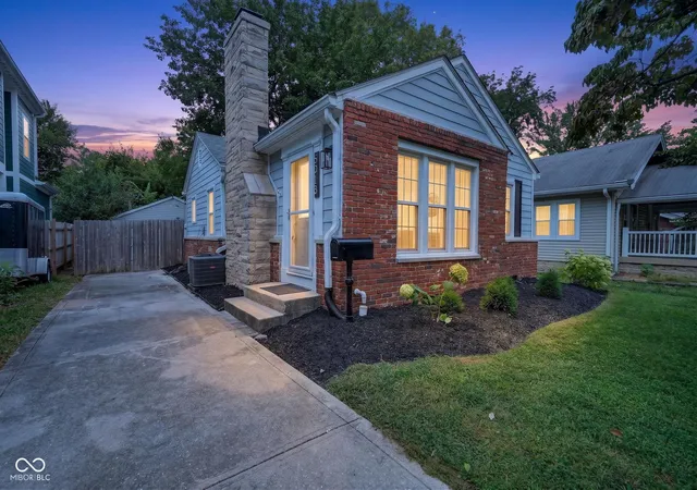 1st image of 6018 Evanston Ave, Indianapolis, IN 46220 | MLS# 22118680
