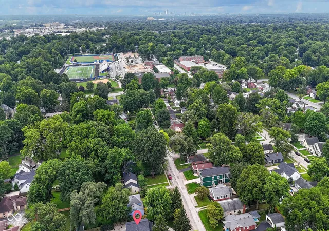38th image of 6018 Evanston Ave, Indianapolis, IN 46220 | MLS# 22118680