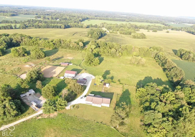 Photo 2 of Single family home for sale at 7870 Smith Rd, Gosport, IN 47433 | MLS# 22118685 | Listing updated on 2026-10-13