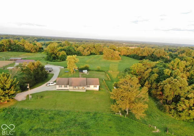 Photo 3 of Single family home for sale at 7870 Smith Rd, Gosport, IN 47433 | MLS# 22118685 | Listing updated on 2026-10-13