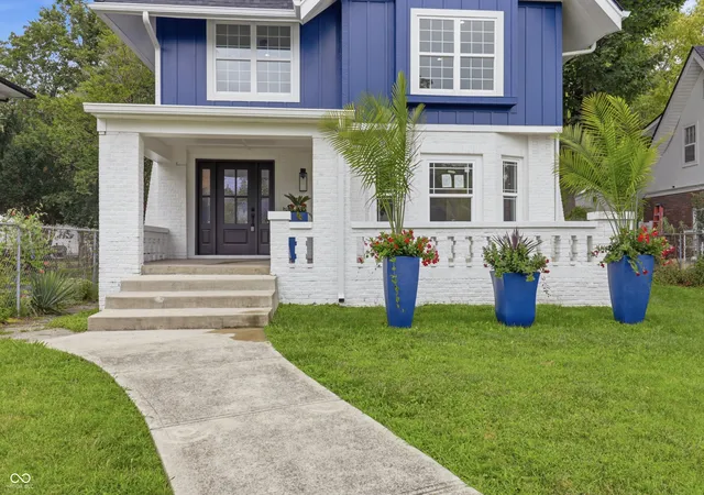 1st image of 609 E 37th St, Indianapolis, IN 46205 | MLS# 22118696