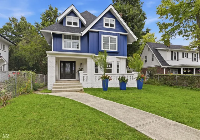 5th image of 609 E 37Th St, Indianapolis, IN 46205 | MLS# 22118696