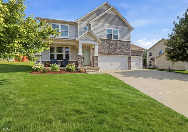 1st image of 4209 Parliament Wy, Avon, IN 46123 | MLS# 22118700