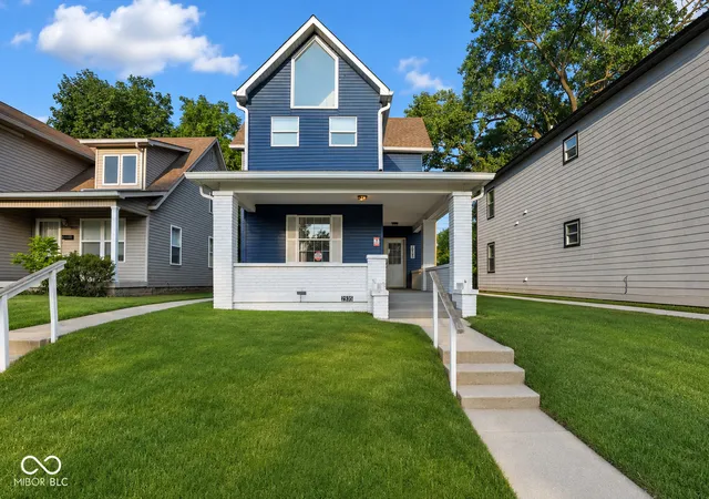 Photo 2 of Single family home for sale at 2935 N Capitol Ave, Indianapolis, IN 46208 | MLS# 22118728 | Listing updated on 2026-08-24