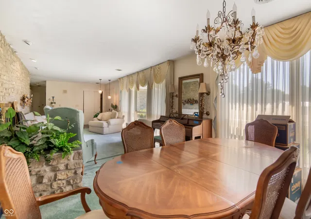 Photo 4 of Single family home for sale at 5904 Yale Blvd, Kokomo, IN 46902 | MLS# 22118739 | Listing updated on 2026-09-22