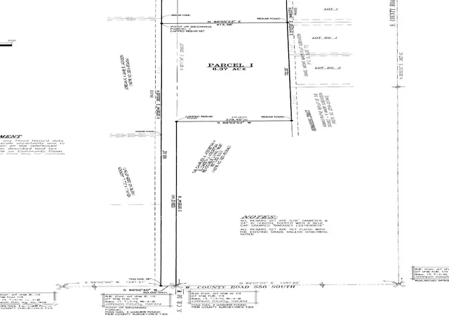 4th image of 0 W 550 S, Trafalgar, IN 46181 | MLS# 22118740