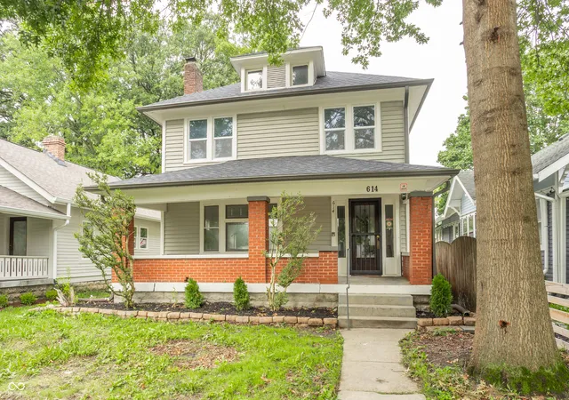 3rd image of 614 N Bosart Ave, Indianapolis, IN 46201 | MLS# 22118746