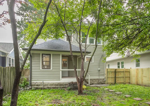 32nd image of 614 N Bosart Ave, Indianapolis, IN 46201 | MLS# 22118746