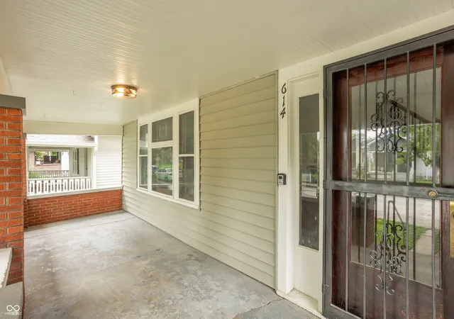 4th image of 614 N Bosart Ave, Indianapolis, IN 46201 | MLS# 22118746
