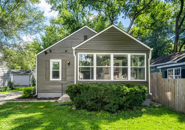 2nd image of 1961 N Dequincy St, Indianapolis, IN 46218 | MLS# 22118750