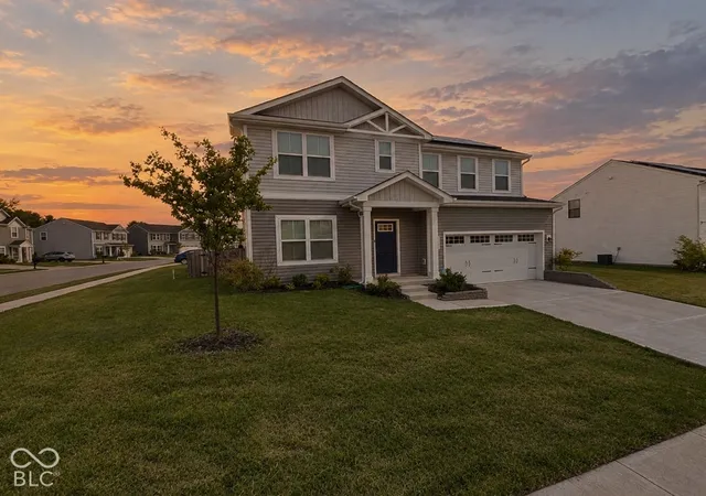 Single family home for sale at 3088 E Sheldon Way, Danville, IN 46122 | MLS# 22118753