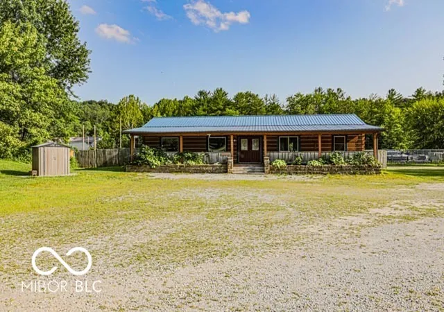 1st image of 4873 State Road 46 E, Nashville, IN 47448 | MLS# 22118760