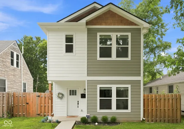 1st image of 4706 Primrose Ave, Indianapolis, IN 46205 | MLS# 22118761