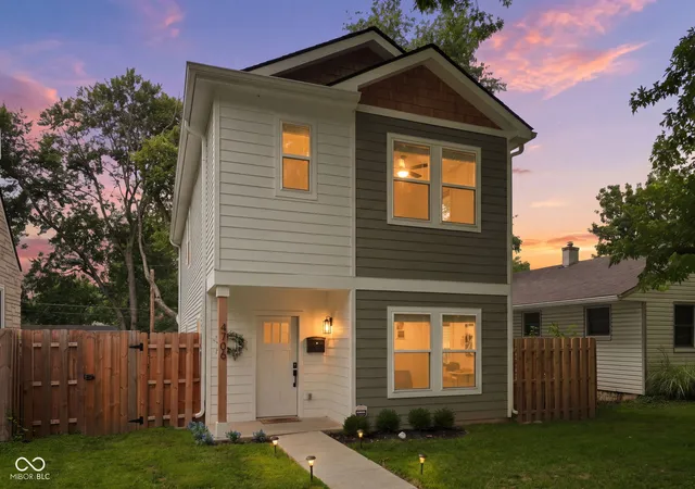 2nd image of 4706 Primrose Ave, Indianapolis, IN 46205 | MLS# 22118761