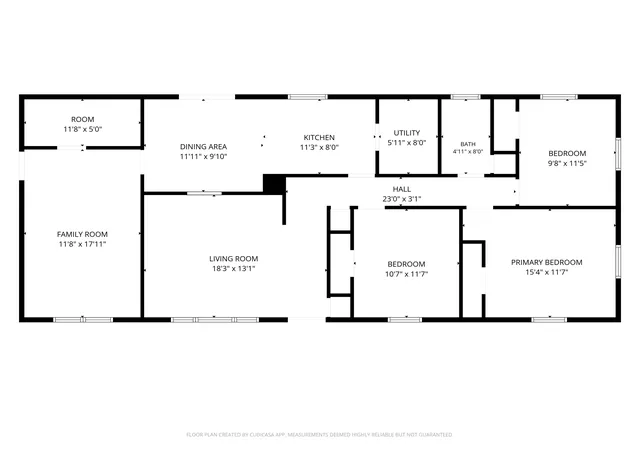 2nd image of 3630 Meadows Dr, Martinsville, IN 46151 | MLS# 22118762
