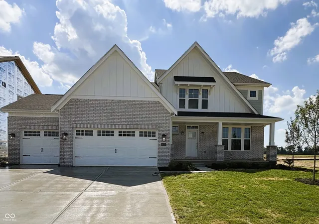 Photo 1 of Single family home for sale at 6233 Millstone Run, Mc Cordsville, IN 46055 | MLS# 22118778 | Listing updated on 2026-09-04