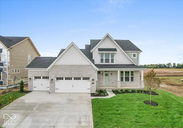 Photo 3 of Single family home for sale at 6233 Millstone Run, Mc Cordsville, IN 46055 | MLS# 22118778 | Listing updated on 2026-10-07