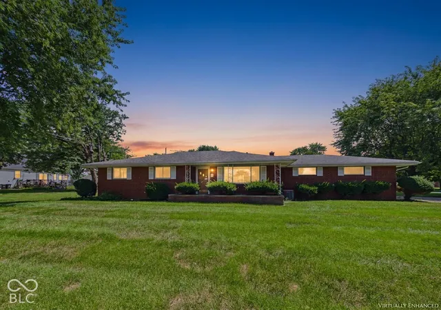 Single family home for sale at 9 W Whitehall Way, Anderson, IN 46013 | MLS# 22118780
