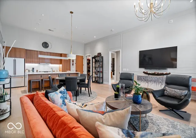 5th image of 877 N East St #UNIT 101, Indianapolis, IN 46202 | MLS# 22118786